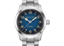 Hamilton Khaki Field h70405140 -