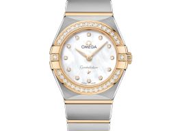 Omega Constellation Quartz 131.25.25.60.55.002 -