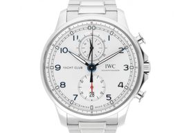 IWC Portuguese Yacht Club Chronograph IW390702 -