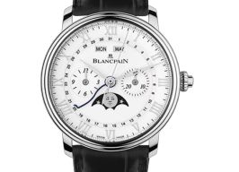 Blancpain Villeret Complete Calendar 6685-1127-55B -