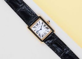 Cartier Tank Solo 3168 -