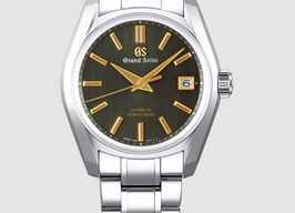 Grand Seiko Elegance Collection SLGH271 (2023) - Zwart wijzerplaat Onbekend Staal