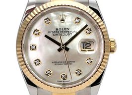 Rolex Datejust 36 126233 -