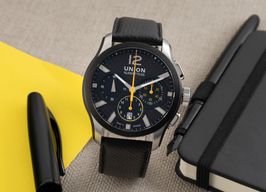Union Glashütte Belisar Chronograph D002.627A -