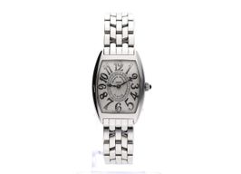 Franck Muller Cintrée Curvex 1752 QZCD1R (2016) - 26 mm