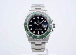 Rolex Submariner Date 126610LV (2023) - Black dial 41 mm Steel case