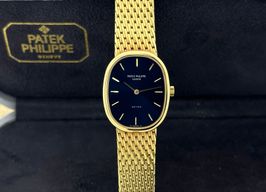 Patek Philippe Golden Ellipse 4226 (1984) - 23mm Geelgoud