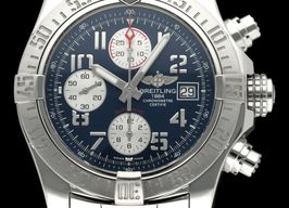 Breitling Avenger II A13381 (2014) - 43mm Staal