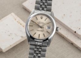 Rolex Datejust 36 16000 (1982) - Silver dial 36 mm Steel case