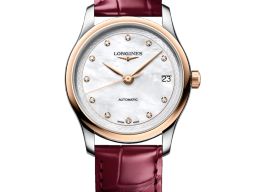 Longines Master Collection L2.450.5.89.2 -