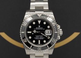 Rolex Submariner Date 116610LN (2010) - Black dial 40 mm Steel case