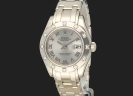 Rolex Lady-Datejust Pearlmaster 80319 -