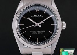 Rolex Oyster Perpetual 1002 (1988) - 34 mm Steel case