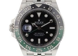 Rolex GMT-Master II 126720VTNR (2023) - Black dial 40 mm Steel case