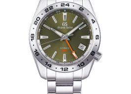 Grand Seiko Sport Collection SBGM247G (2025) - Green dial 41 mm Steel case
