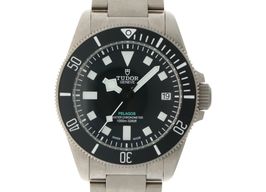 Tudor Pelagos 2543C1A7NU (2025) - Black dial 43 mm Titanium case