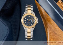 Rolex Yacht-Master 169623 (Unknown (random serial)) - 29 mm Gold/Steel case