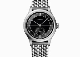 Longines Heritage L2.828.4.53.6 -