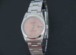 Rolex Datejust 31 68240 (1999) - Pink dial 31 mm Steel case