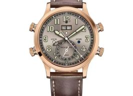 Patek Philippe Calatrava 5520RG-001 (2025) - Grey dial 42 mm Rose Gold case