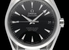 Omega Seamaster Aqua Terra 231.10.39.21.01.002 (2016) - Zwart wijzerplaat 39mm Staal