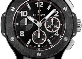 Hublot Big Bang 44 mm 301.CM.130.RX (2025) - Black dial 44 mm Ceramic case