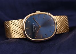 Patek Philippe Golden Ellipse 3748/1 -