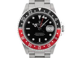Rolex GMT-Master II 16710 (2000) - 40mm Staal