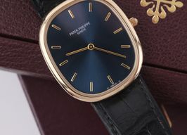 Patek Philippe Golden Ellipse 3738 (Unknown (random serial)) - 31 mm