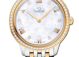 Omega De Ville Prestige 434.25.28.60.55.001 -