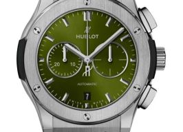 Hublot Classic Fusion Chronograph 541.NX.8970.RX -