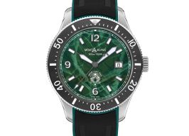 Montblanc 1858 130810 (2026) - Green dial 42 mm Steel case