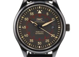 IWC Pilot Chronograph Top Gun Miramar IW324702 -
