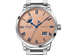 Glashütte Original Senator Panorama Date Moon Phase 1-36-24-04-02-71 -