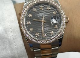 Rolex Datejust 126281RBR -