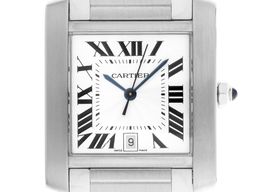Cartier Tank Française 2302 -