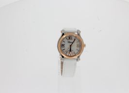 Chopard Happy Sport 278573-6018 (2025) - Pearl dial 30 mm Steel case