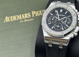 Audemars Piguet Royal Oak Offshore 26231ST.ZZ.D002CA.01 (2025) - 37mm Staal