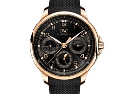IWC Perpetual Calendar IW344101 -