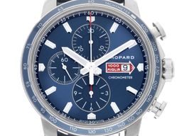 Chopard Mille Miglia 168571-3007 (2013) - Blue dial 44 mm Steel case