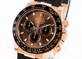 Rolex Daytona 116515LN (2021) - Brown dial 40 mm Rose Gold case
