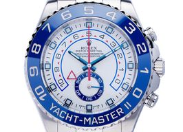 Rolex Yacht-Master II 116680 (2017) - 44 mm Steel case