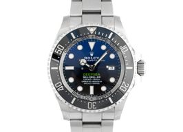 Rolex Sea-Dweller Deepsea 126660 (2019) - 44 mm Steel case