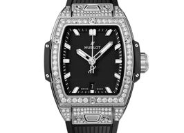 Hublot Spirit of Big Bang 682.SX.1170.RX.1604 (2026) - Black dial 32 mm Steel case