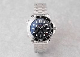 Omega Seamaster Diver 300 M 210.32.42.20.01.001 (2022) - Zwart wijzerplaat 42mm Staal