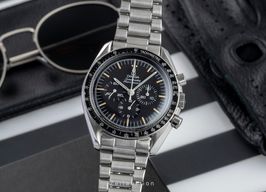 Omega Speedmaster Professional Moonwatch 3590.50.00 (1990) - Zwart wijzerplaat 42mm Staal