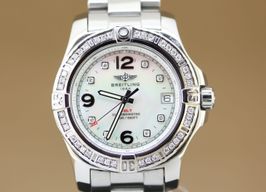 Breitling Colt 36 A74389 (2018) - 36 mm Steel case