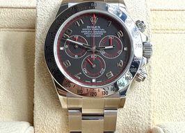 Rolex Daytona 116520 (2012) - Black dial 40 mm Steel case