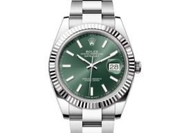 Rolex Datejust 41 126334 (2023) - 41mm Staal