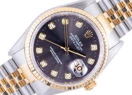 Rolex Datejust 36 16233 (1995) - 36 mm Gold/Steel case